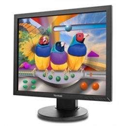 ViewSonic LCD VG939SM 19inch DVI VGA USB 5:4 1280x1024 20M:1 5ms Retail [Item Discontinued]