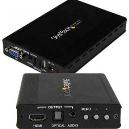 VGA to HDMI Scaler 1920x1200 [Item Discontinued]