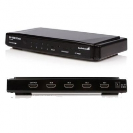 4-to-1 HDMI 1.3 Switch [Item Discontinued]