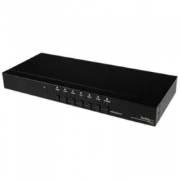 4 Port VGA Switcher with Audio [Item Discontinued]