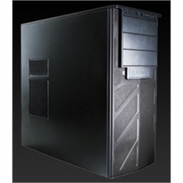 Antec Case VSK-3000E New Solution Micro ATX Mini Tower 2 1 (2) Bays USB HD Audio Black [Item Discontinued]