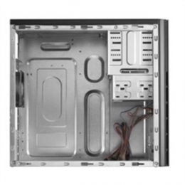 Antec Case VSK3000E-U3 Value Solution MicroATX Mid Tower 2/1/(2) Bays USB3.0 HDD Audio Brown Box [Item Discontinued]