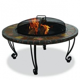 UF 34 Wood Fireplace [Item Discontinued]