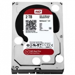 Western Digital HDD WD2001FFSX 2TB Red Pro SATA 64MB Cache Bare Drive [Item Discontinued]