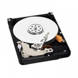 Western Digital HDD WD5000BUCT 500GB SATA 3GB/s Mobile AV 5400rpm 16MB Cache Bare Drive [Item Discontinued]