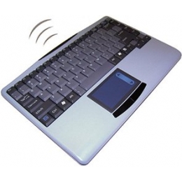 SlimTouch Mini Keyboard Silver [Item Discontinued]