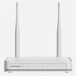 N300 WiFi Router w/Ext Antenna [Item Discontinued]