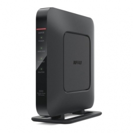 AirStation AC1200 DB Wrls Router [Item Discontinued]