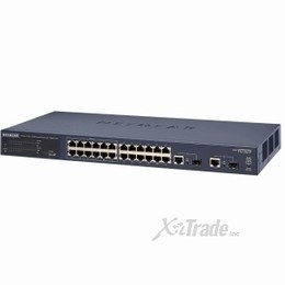 ProSafe M7100 24X Mgmt Switch [Item Discontinued]