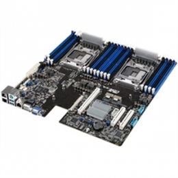 Asus Motherboard Z10PR-D16 Xeon E5-2600 v3 C612 LGA2011-3 DDR4 PCI Express SATA USB EEB Retail [Item Discontinued]