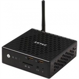 Zotac System ZBOX-CI520NANO-U Core i5-4020Y 8GB DDR3 HD4200 SATA USB HDMI/DisplayPort Retail [Item Discontinued]