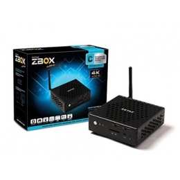 Zotac System ZBOX-CI540NANO-U Core i5-4210Y 8GB DDR3 HD4200 SATA USB HDMI/DisplayPort Retail [Item Discontinued]