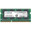 Crucial 8GB, 204-pin SODIMM, DDR3 PC3-12800, 1600 MHz Memory Module
