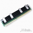 4096MB DDR2/667 PC2-5300 ECC FBDMM W/ APPLE HEAT SPREADER