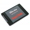SANDISK ULTRA PLUS SSD 128 GB