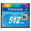 512MB High Speed CompactFlash (80X) - Discontinued.