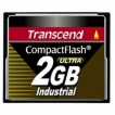 2GB CompactFlash Industrial 100X Card