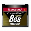 8GB CompactFlash Industrial 100X Card