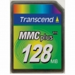 128MB Multimedia Plus Card