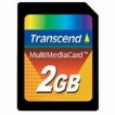 2GB Multimedia Card