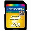 2GB SecureDigital 150X
