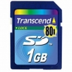 1GB SecureDigital 80X