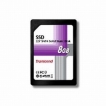 Solid State Disk (SSD) -  8 GB - Internal - 2.5-inch - Serial ATA-150