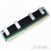 2GB DDR2-800MHz PC2-6400 CL5 ECC FBDIMM 240PIN (128X8) Module for MAC PRO