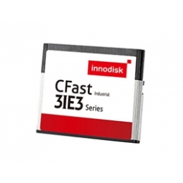 CFast 3IE3 w/ Toshiba 15nm(Industrial, Standard Grade, 0? ~ +70?)