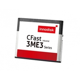 CFast 3ME3 w/ Toshiba 15nm(Industrial, Standard Grade, 0? ~ +70?)