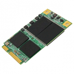 Solid State Drives Flash Disk EverGreen mSATA Wide Temp