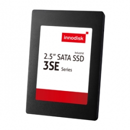 Solid State Drives 2.5  Flash Disk SATA III 3SE SLC Embedded
