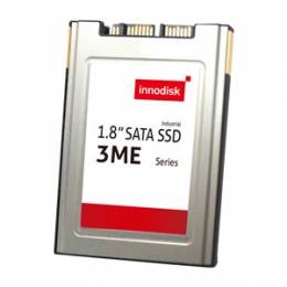 Industrial 1.8 SATA SSD 3ME MLC  Wide Temp