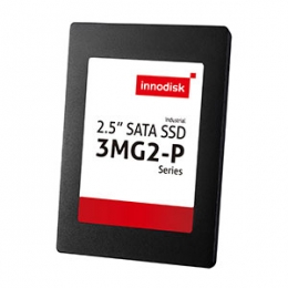 Industrial 2.5 SATA SSD 3MG2-P with L95