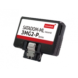 SATADOM-ML 3MG2-P Standard and Pin8 VCC(High IOPS, Industrial, Standard Grade, 0? ~ +70?)