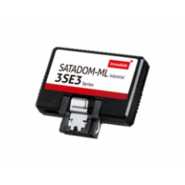SATADOM-ML 3SE3 with Pin8/Pin7 VCC Supported (Industrial, Standard Grade, 0? ~ +70?)