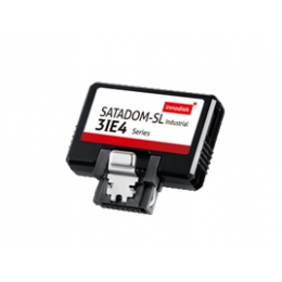 SATADOM-SL 3IE4 with Pin8/Pin7 VCC Supported  w/ Toshiba 15nm(Industrial, Standard Grade, 0? ~ +70?)