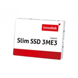 Slim SSD 3ME3 w/ Toshiba 15nm(Industrial, Standard Grade, 0? ~ +70?)