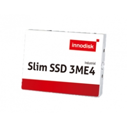 Slim SSD 3ME4 w/ Toshiba 15nm(Industrial, Standard Grade, 0? ~ +70?)