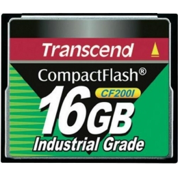 16GB CompactFlash Industrial (200X)