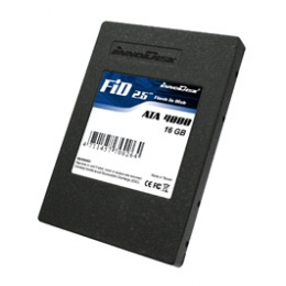 Solid State Drives Hi-Speed 2.5  Flash Disk IDE 44pin ATA4000CF Extended Temp MLC Innolite