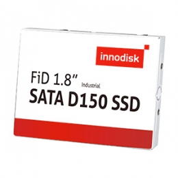 Solid State Drives Hi-Speed 1.8  Flash Disk SATA D150 Wide temp
