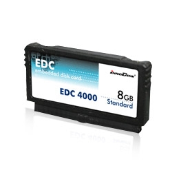 Disk on Module Hi-Speed  DOM EDC4000 IDE 44Pin Vertical Wide Temp