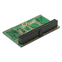 Disk on Module - DOM EDC4000 IDE 40Pin Horizontal Type A Wide Temp