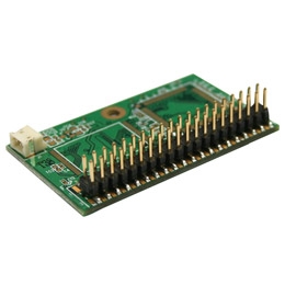 Disk on Module - DOM EDC4000 IDE 40Pin Horizontal Type C  Wide Temp
