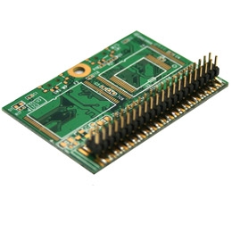 Disk on Module - DOM EDC4000 IDE 44Pin Horizontal Type C  Wide Temp