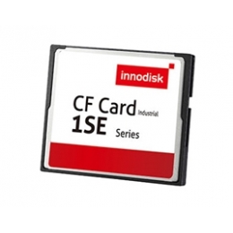 iCF 1SE Industrial CF Card(Industrial, W/T Grade, -40 ~ 85?)