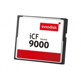 iCF9000 Industrial CF Card(Industrial, Standard Grade, 0? ~ +70?)