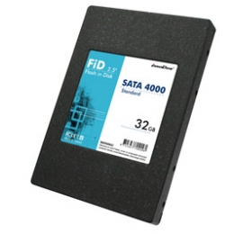 Solid State Drives Hi-Speed 2.5  Flash Disk SATA 4000 Wide Temp