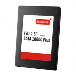 2.5  SATA 10000 plus Hi-Speed Solid State Flash Disk Wide Temp